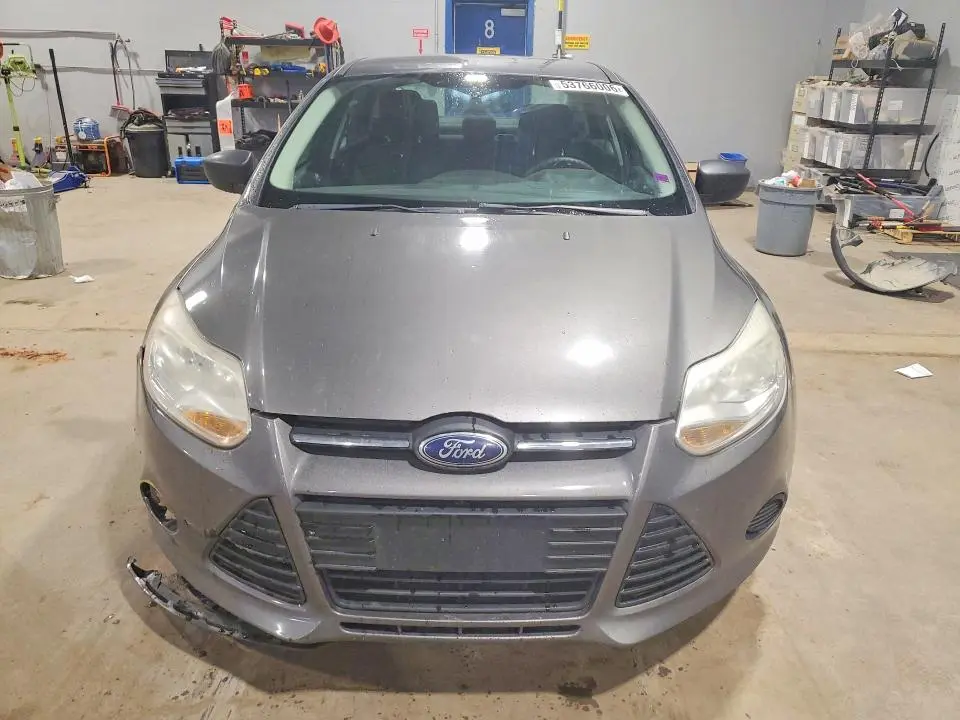 2014 FORD FOCUS S  