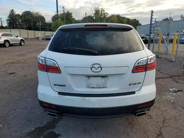2010 MAZDA CX-9