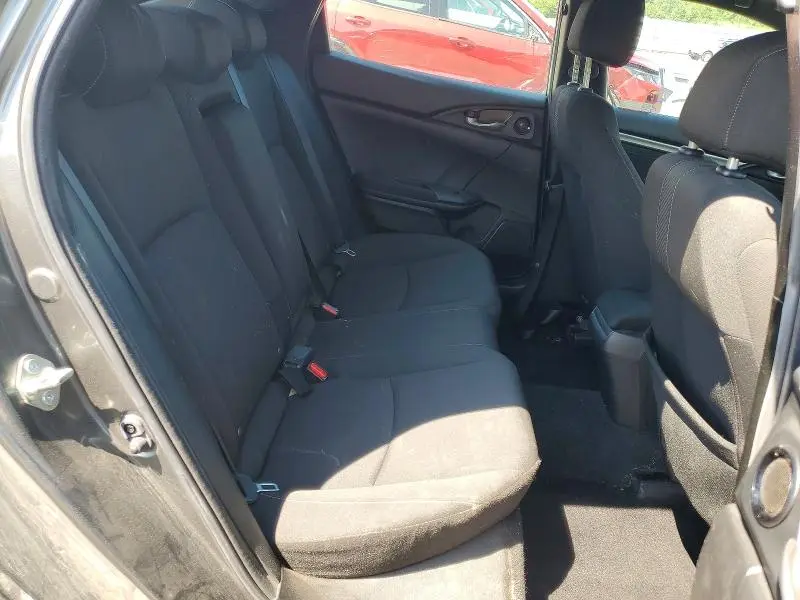 2019 HONDA CIVIC EX  