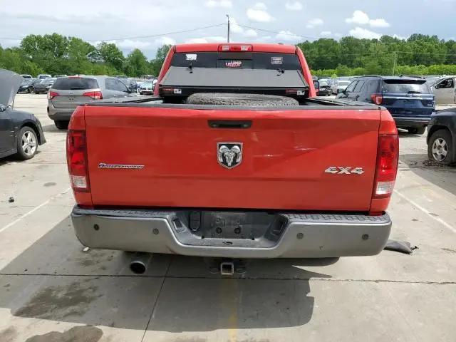 2012 DODGE RAM 1500 SLT