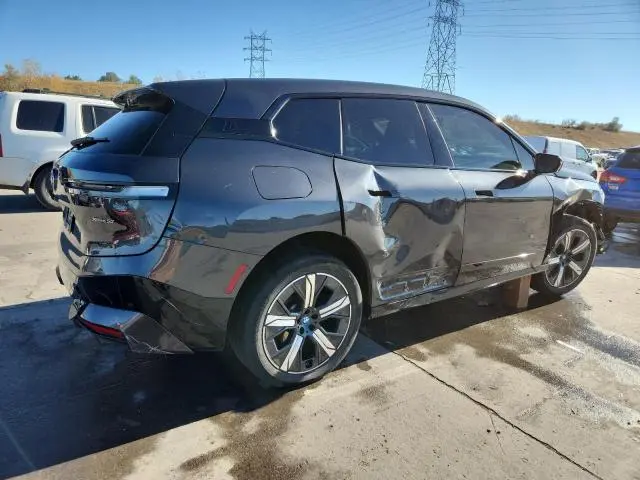 2024 BMW IX XDRIVE50  