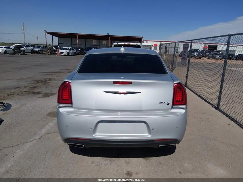 2022 CHRYSLER 300 S
