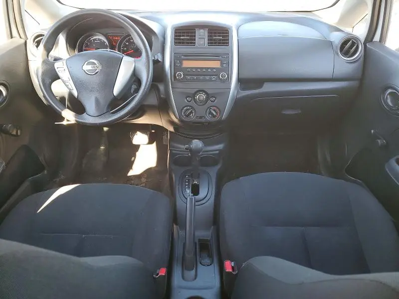2015 NISSAN VERSA NOTE S  