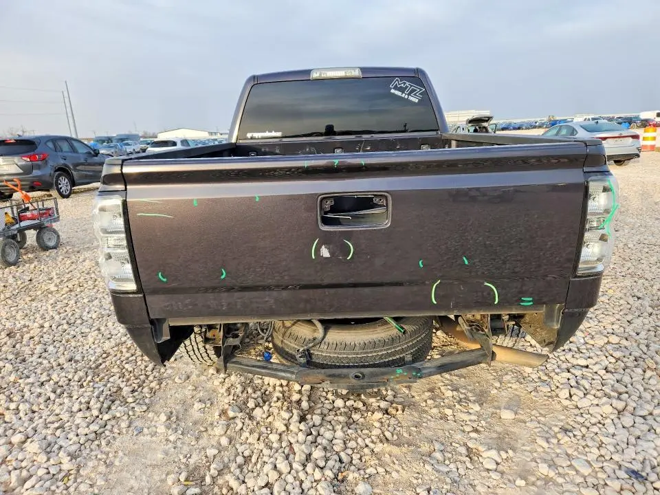 2014 CHEVROLET SILVERADO C1500  