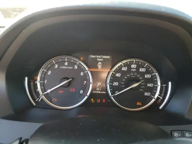 2017 ACURA MDX   