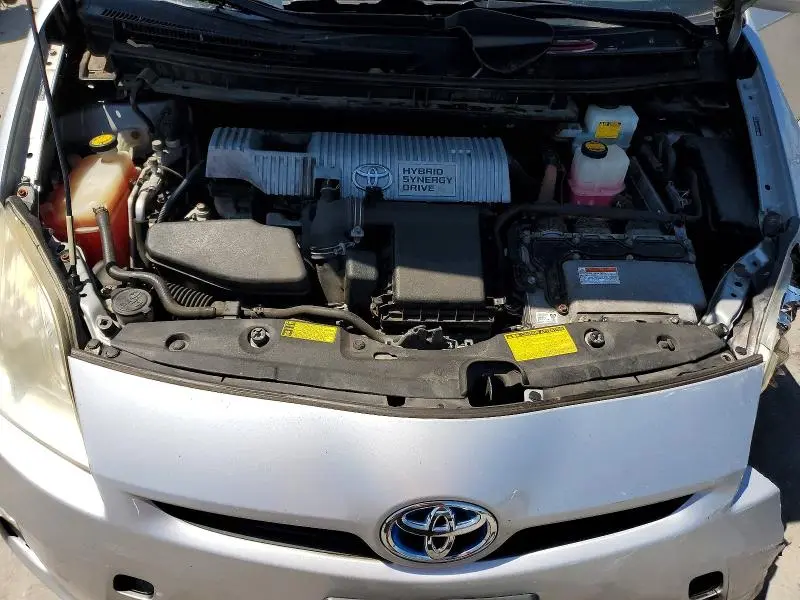 2010 TOYOTA PRIUS II  