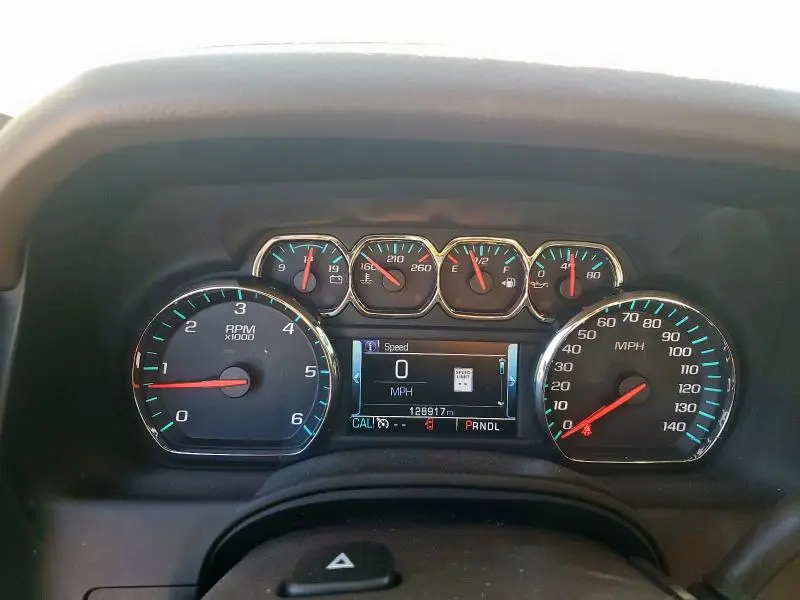 2017 CHEVROLET TAHOE C1500 LT  