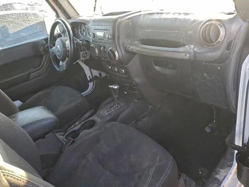 2018 JEEP WRANGLER SPORT  