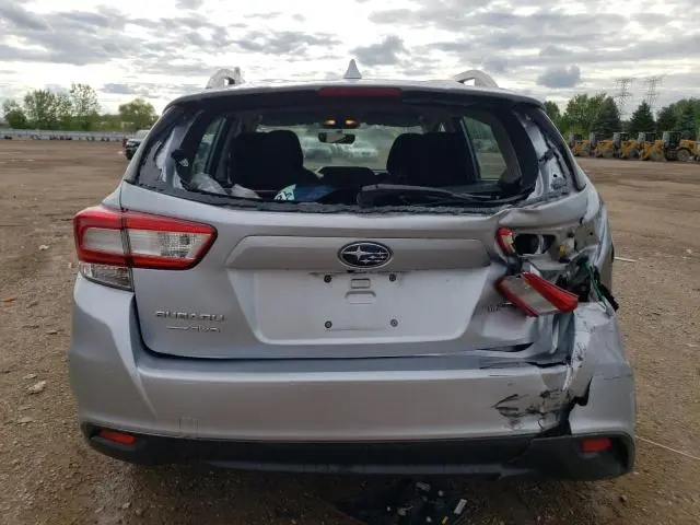 2019 SUBARU IMPREZA PREMIUM  