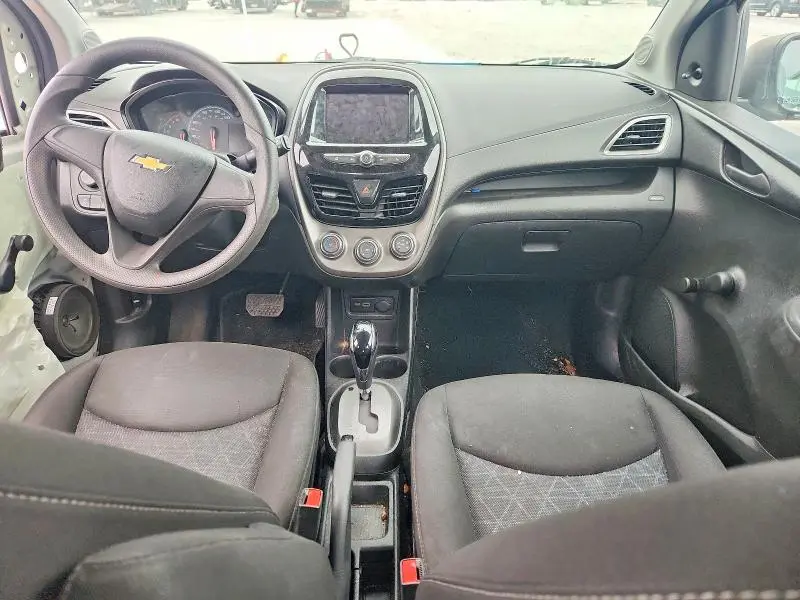 2021 CHEVROLET SPARK LS  