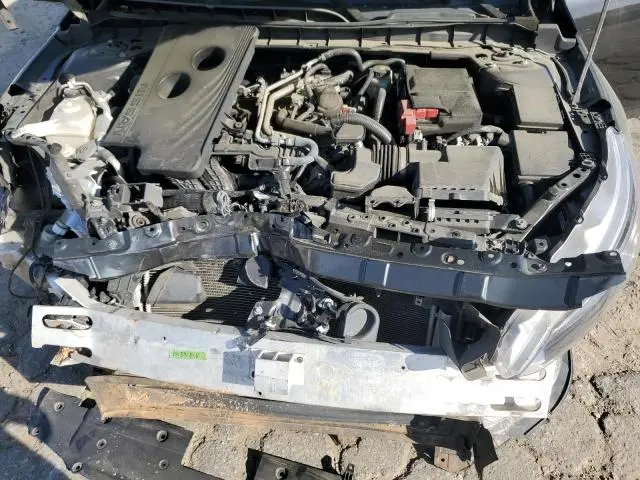 2019 NISSAN ALTIMA S