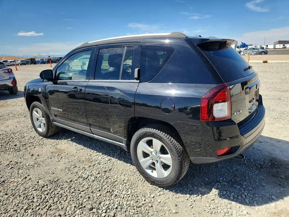 2015 JEEP COMPASS LATITUDE  
