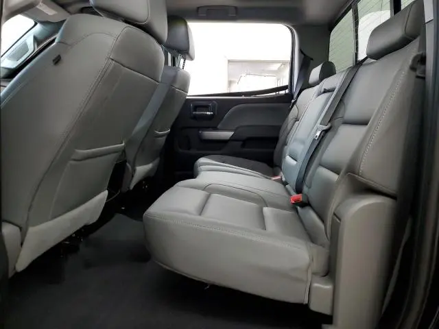 2019 CHEVROLET SILVERADO K2500 HEAVY DUTY LTZ  