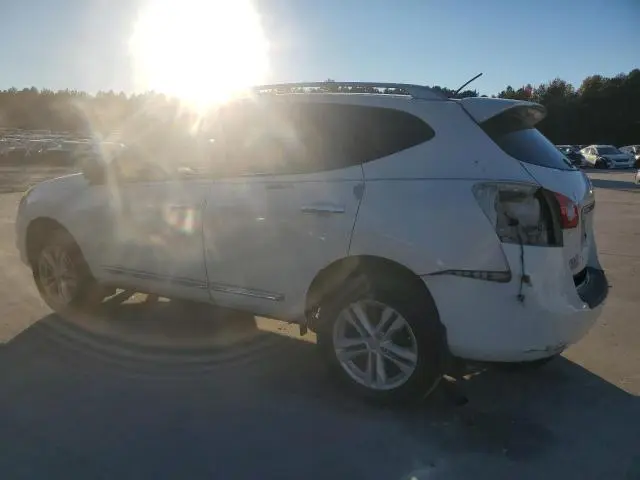 2015 NISSAN ROGUE SELECT S  