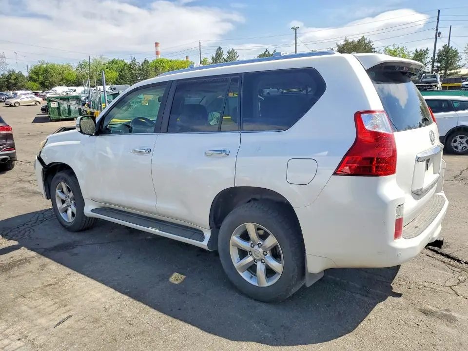 2011 LEXUS GX 460 BASE  