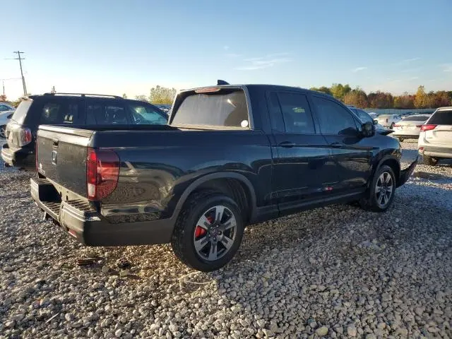 2017 HONDA RIDGELINE SPORT  
