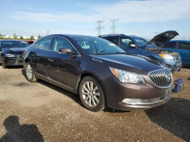 2015 BUICK LACROSSE   