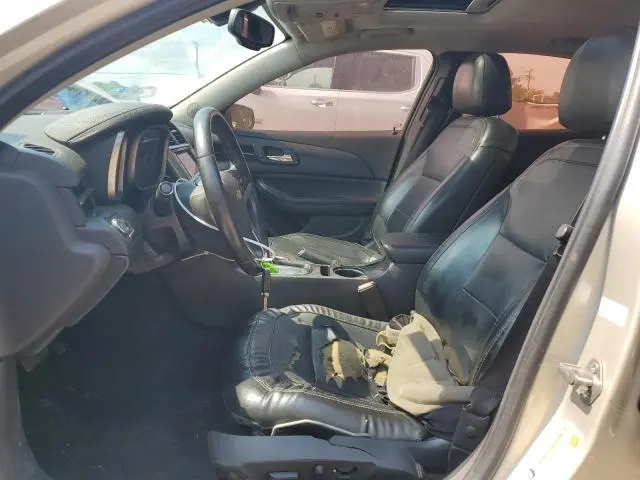 2014 CHEVROLET MALIBU LTZ  