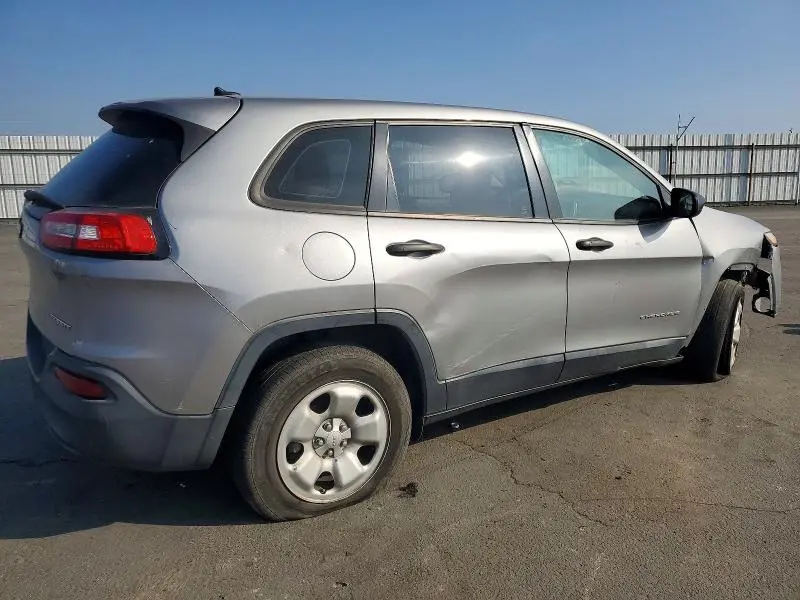 2017 JEEP CHEROKEE SPORT  