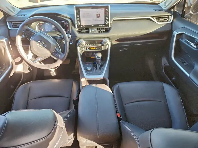 2022 TOYOTA RAV4 LIMITED  