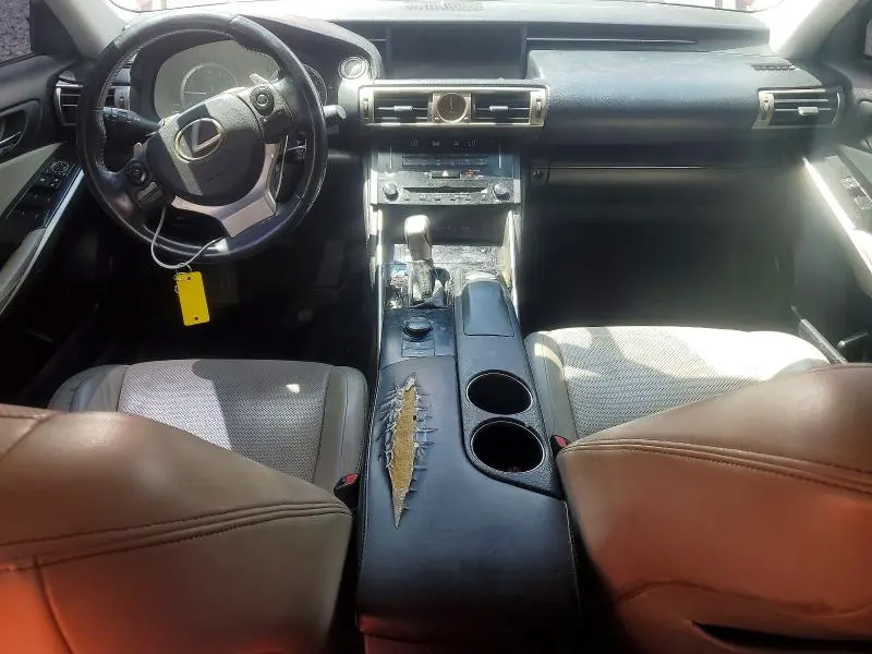 2014 LEXUS IS 250  