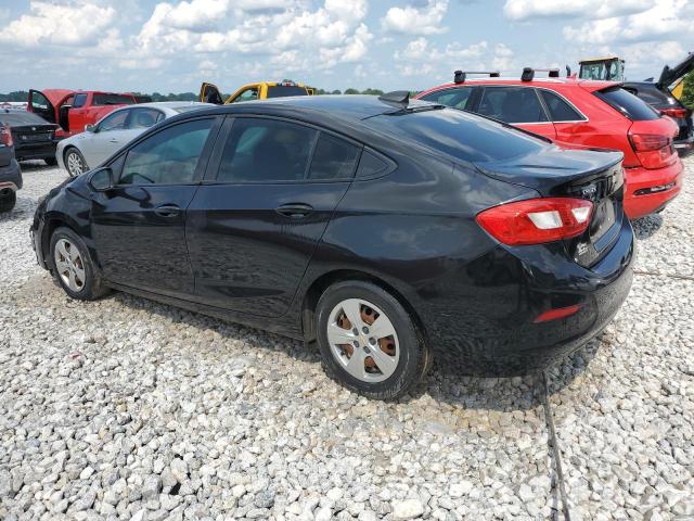 2016 CHEVROLET CRUZE LS