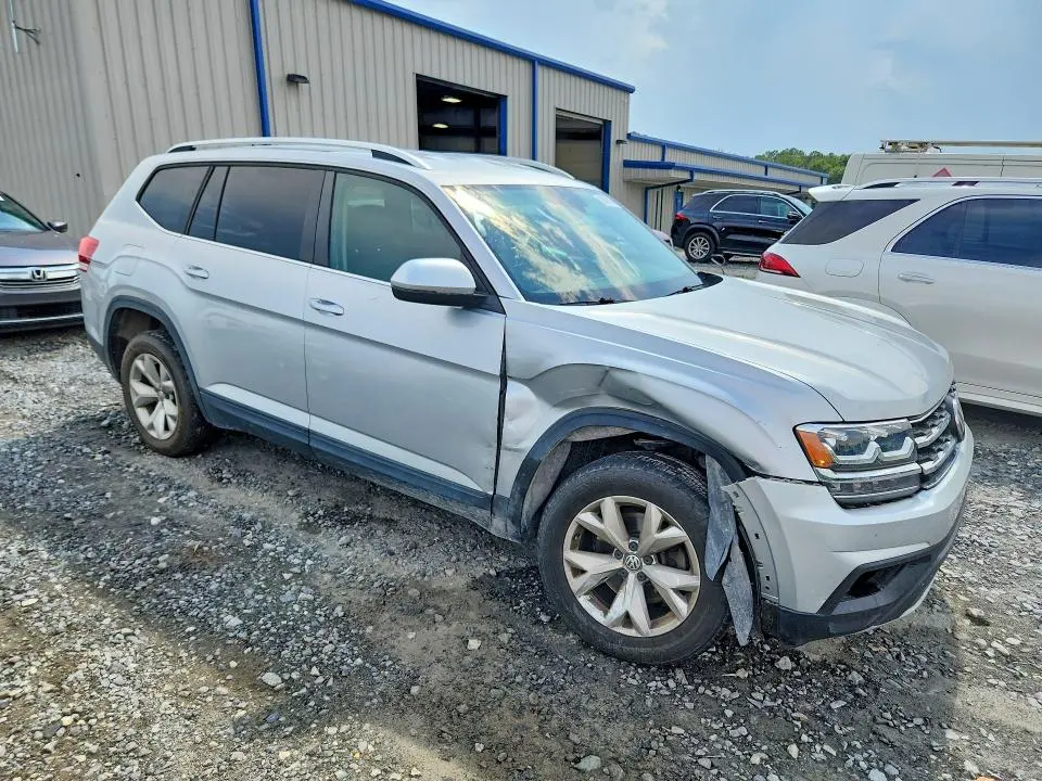 2018 VOLKSWAGEN ATLAS SE  