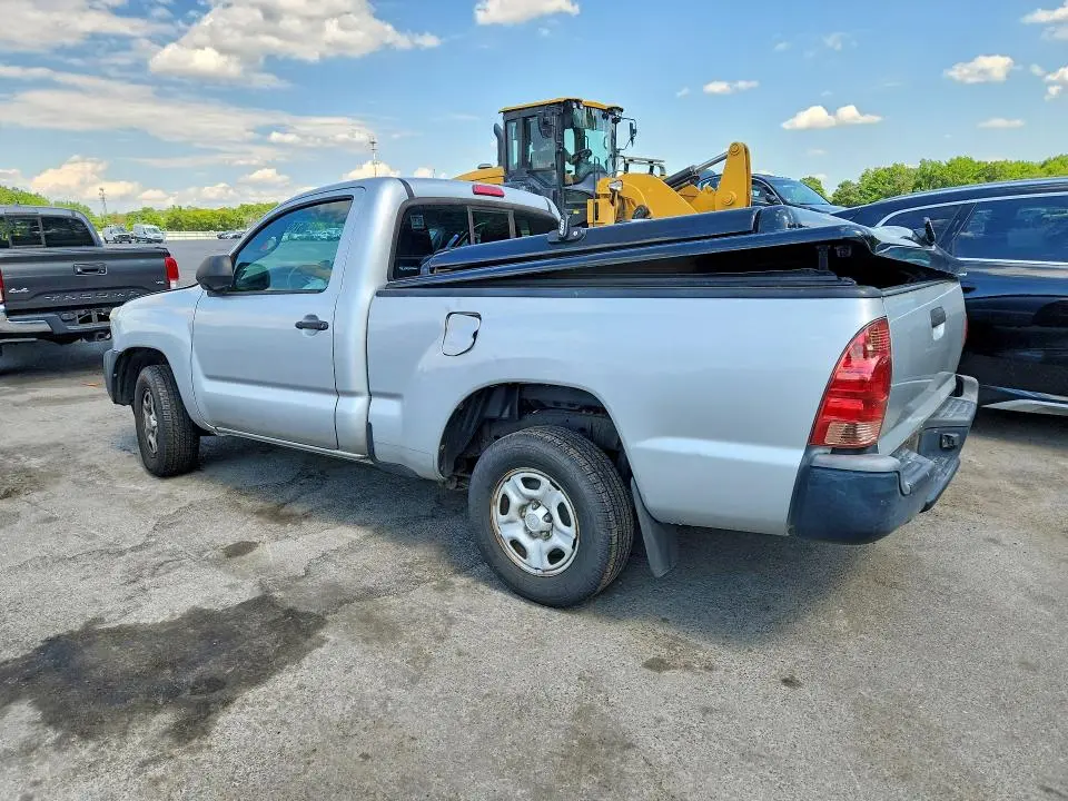 2013 TOYOTA TACOMA BASE  