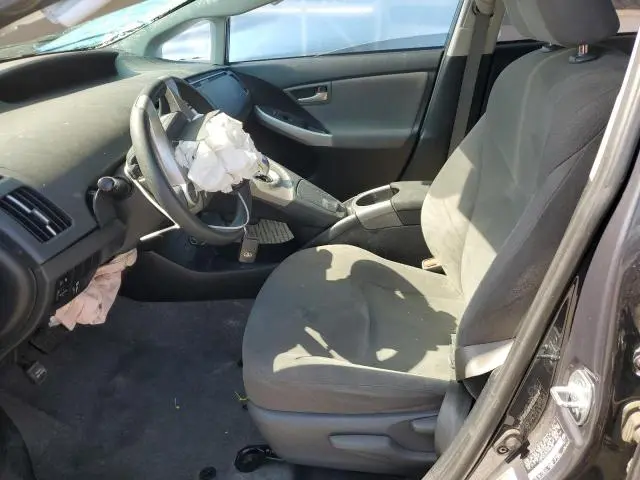 2015 TOYOTA PRIUS   