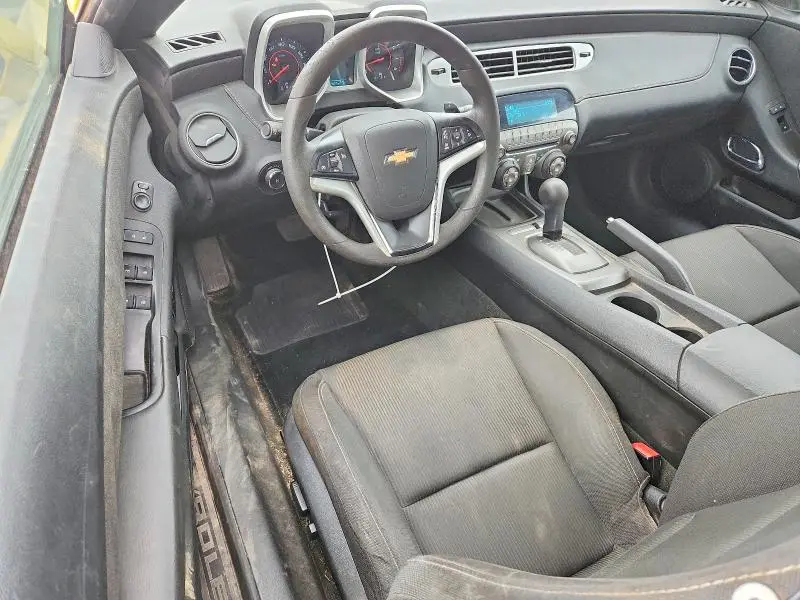 2012 CHEVROLET CAMARO LT  