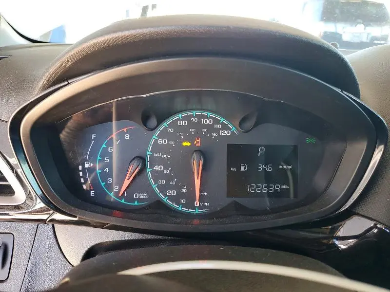 2019 CHEVROLET SPARK 1LT  