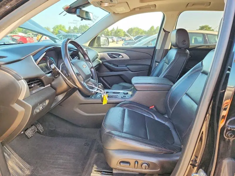 2019 CHEVROLET TRAVERSE HIGH COUNTRY  