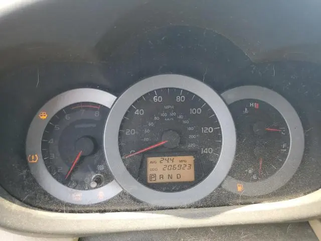 2010 TOYOTA RAV4 LIMITED  