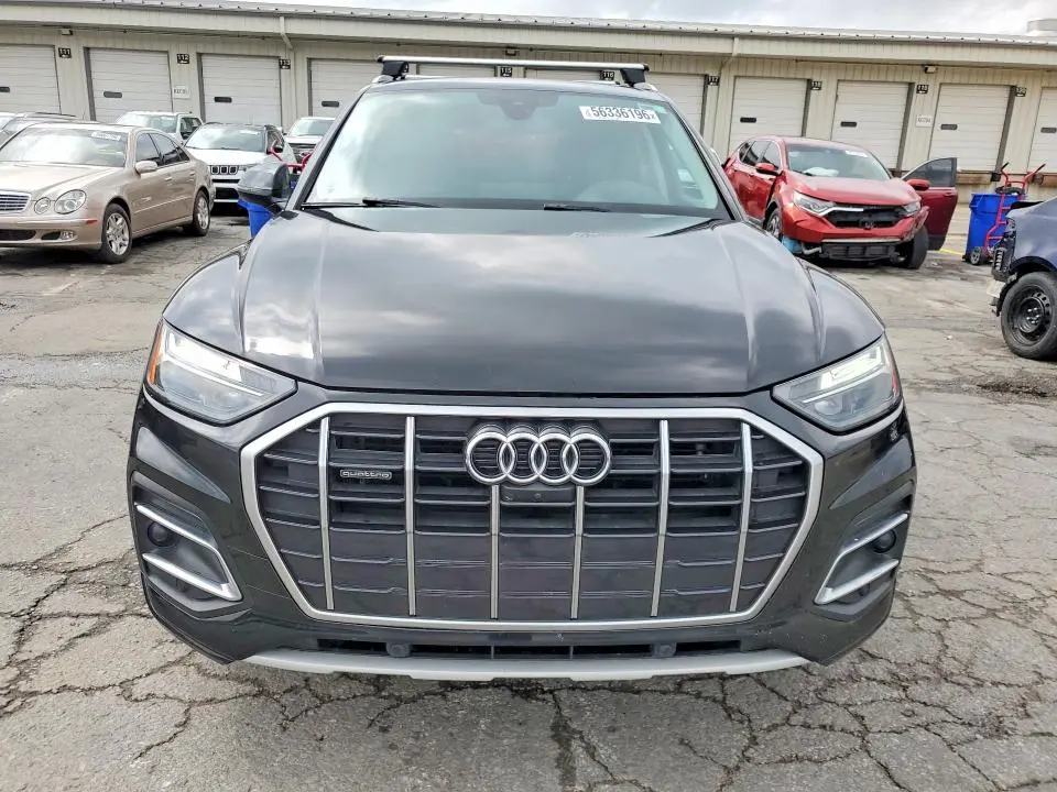 2021 AUDI Q5 PREMIUM PLUS  