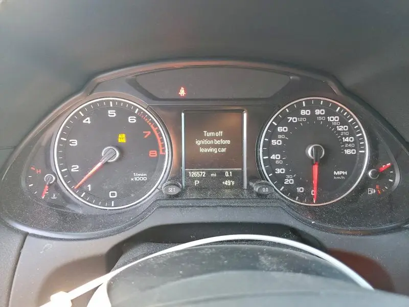 2016 AUDI Q5 PREMIUM PLUS  