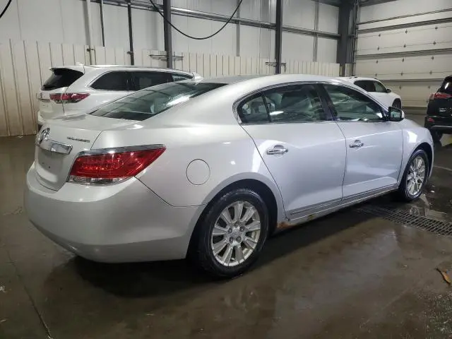 2010 BUICK LACROSSE CX  