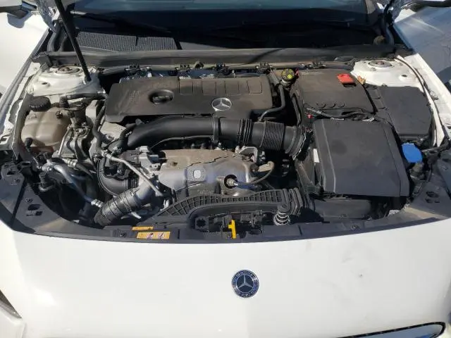 2021 MERCEDES-BENZ A 220 4MATIC  