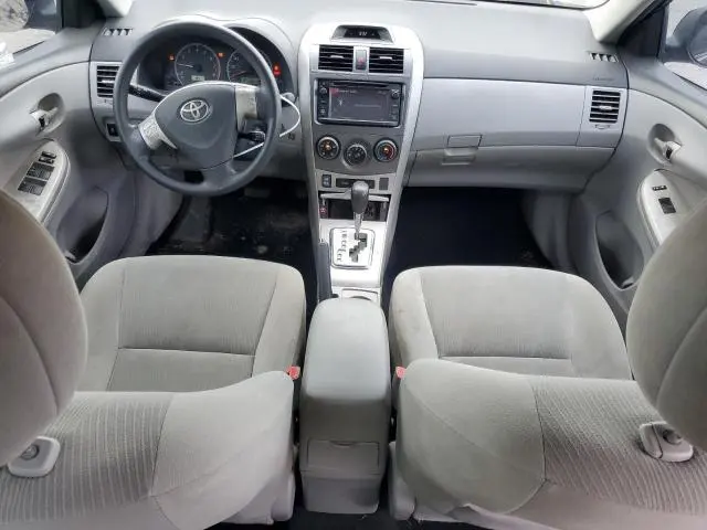 2013 TOYOTA COROLLA BASE  