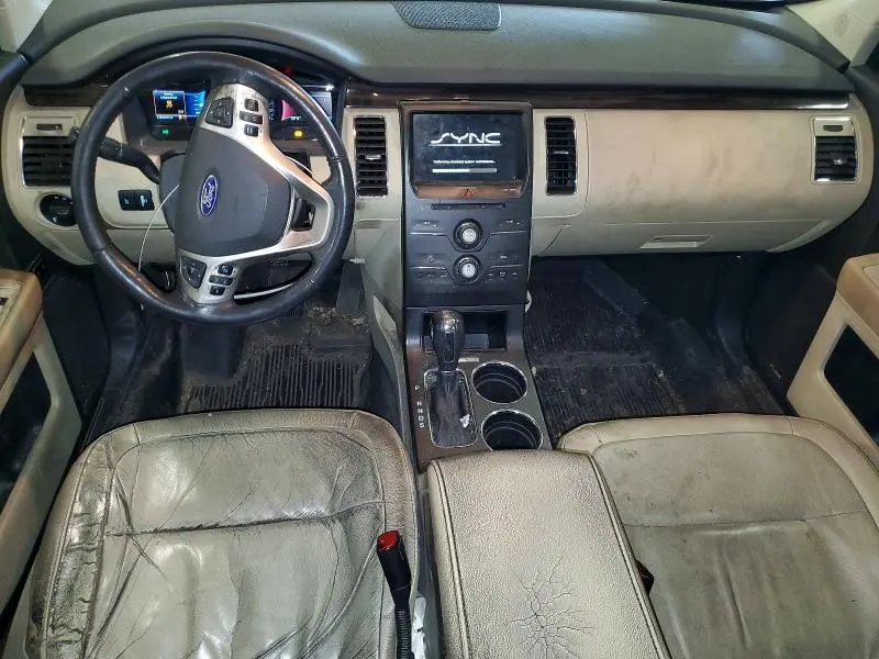 2014 FORD FLEX SEL  