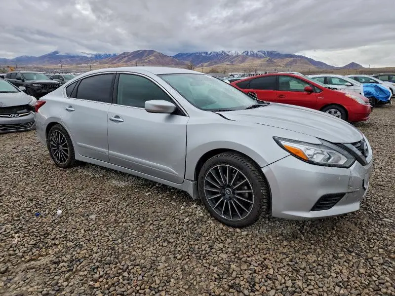 2018 NISSAN ALTIMA 2.5  