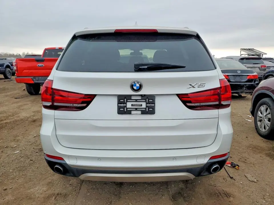 2017 BMW X5 SDRIVE35I  