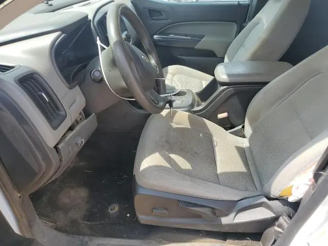 2015 CHEVROLET COLORADO