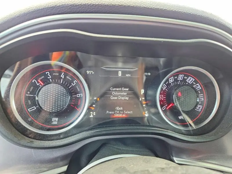 2019 DODGE CHALLENGER SXT  