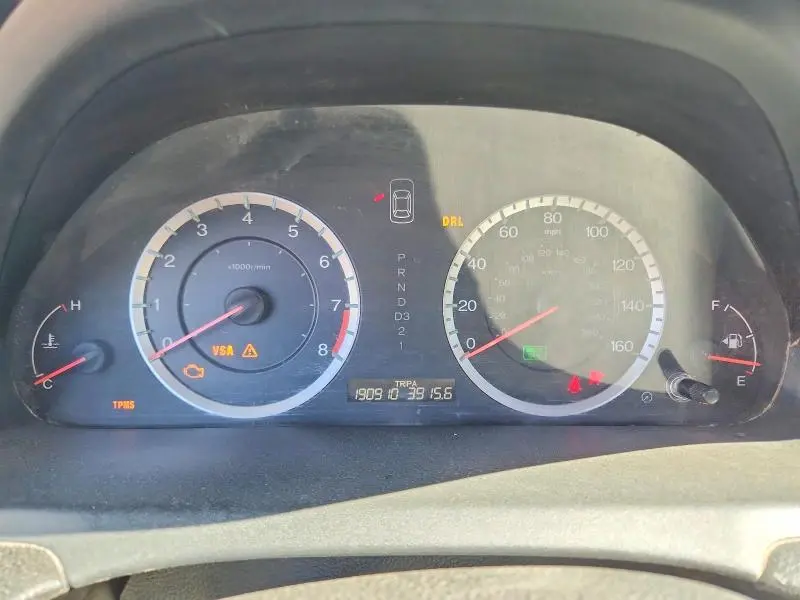 2010 HONDA ACCORD EXL  