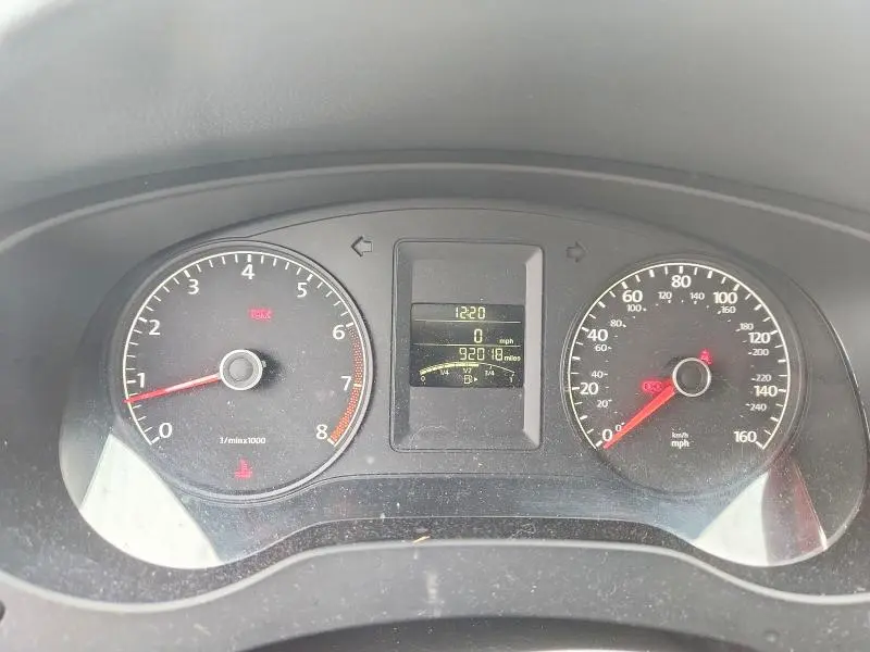2014 VOLKSWAGEN JETTA BASE  