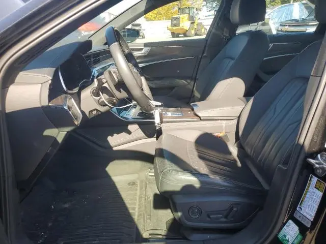 2019 AUDI A6 PRESTIGE  