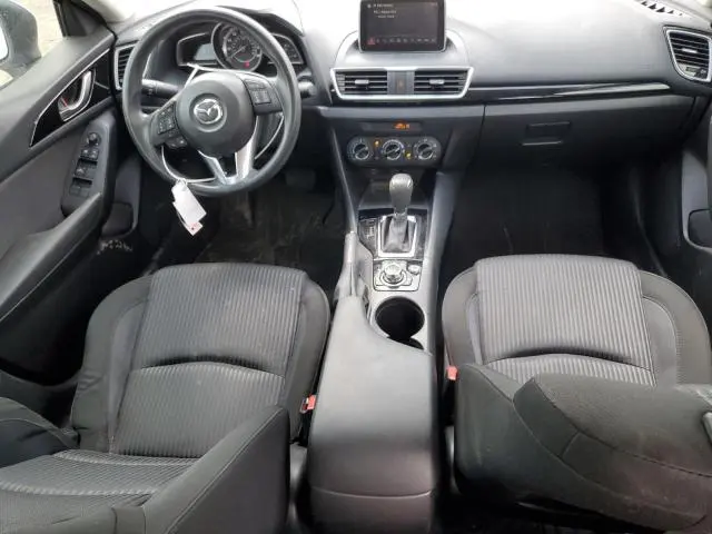 2016 MAZDA 3 SPORT  