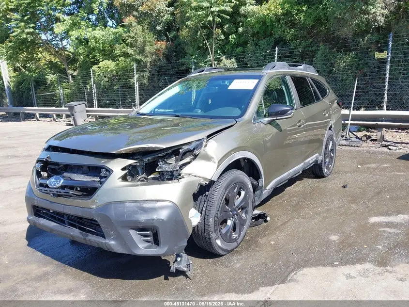 2020 SUBARU OUTBACK ONYX EDITION XT