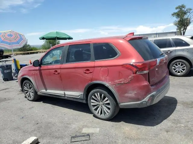 2019 MITSUBISHI OUTLANDER SE  