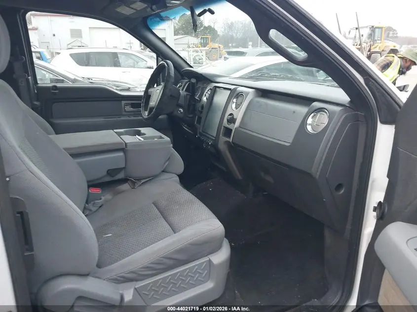 2011 FORD F-150 XLT